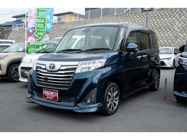 ルーミー 1.0 カスタム G-T