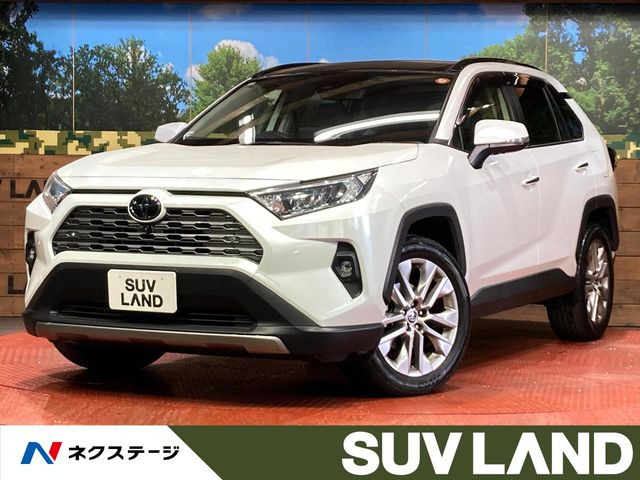RAV4 2.0 G Zパッケージ 4WD 