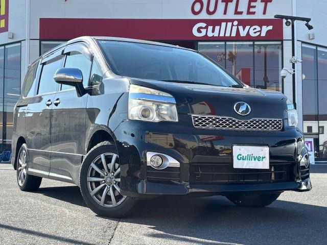 ヴォクシー 2.0 ZS 煌III ワンオーナー 修復歴無し