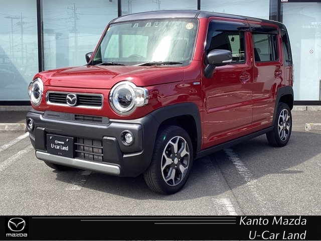 フレアクロスオーバー XS 