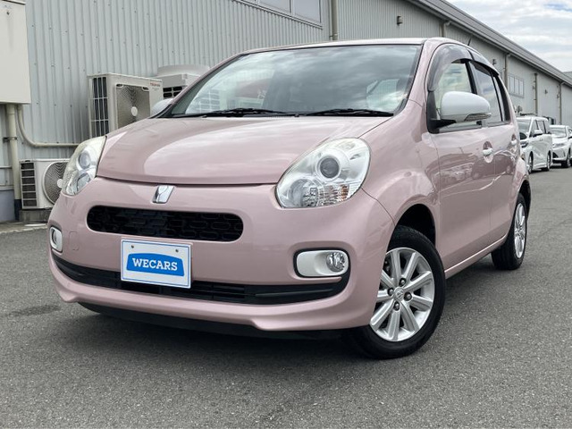 パッソ 1.0 プラスハナ Gパッケージ