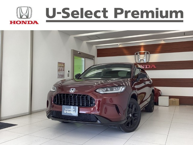 ZR-V 2.0 e:HEV Z ブラックスタイル 