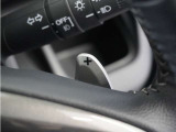 ◆パドルシフト装備◆オートマチック車でもミッション車のようなフィーリングを楽しめます。エンジンブレーキを使いたい時にも役立ちます。
