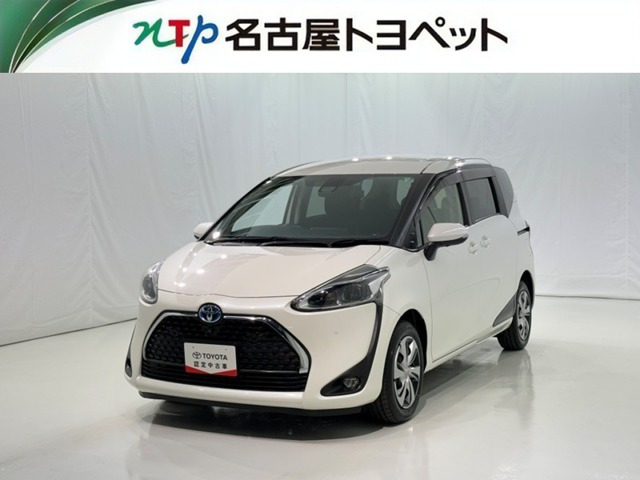 シエンタ ハイブリッド 1.5 G クエロ 