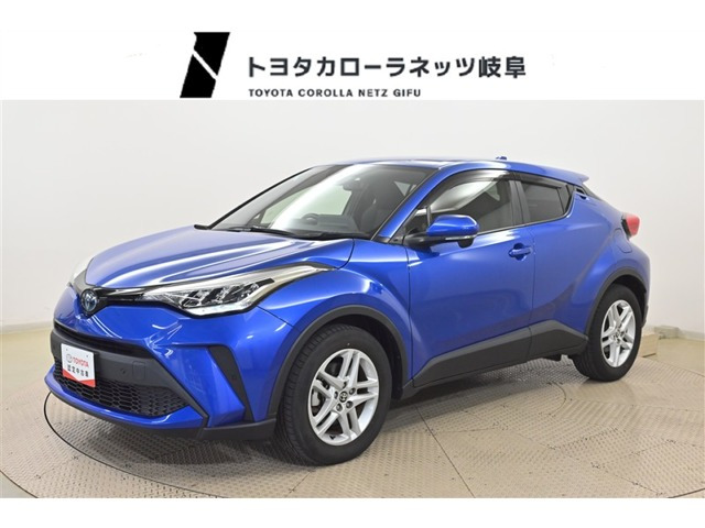 トヨタ C-HR 
