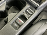 パーキングブレーキはスマートな電子制御式と合わせて渋滞時等にブレーキペダルから足を離しても停車状態を保持してくれるオートブレーキホールド機能で運転が楽になります。スタートはアクセルペダルを踏むだけ