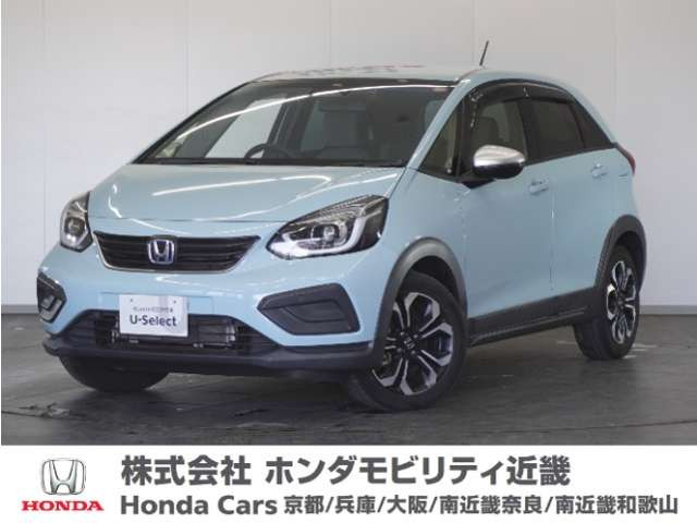 フィット  1.5 e:HEV クロスター