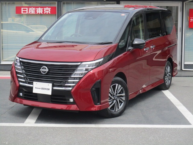 セレナ 1.4 e-POWER ハイウェイスターV 