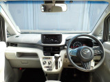 インパネ画像になります。車内は専門業者にて室内クリーニング施工済みなので、大変清潔です。