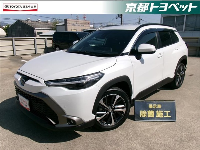 カローラクロス 1.8 ハイブリッド Z 