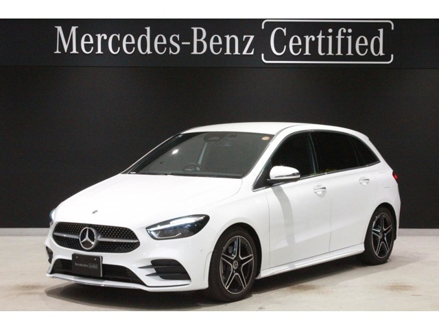 Bクラス B200d AMGラインパッケージ 