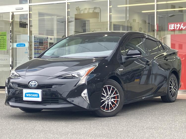 プリウス 1.8 S セーフティ プラス