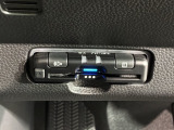 いまや快適なカーライフに欠かせないETCが付いています。