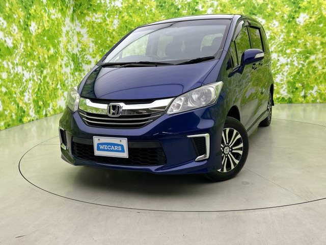 フリード 1.5 G エアロ 4WD 