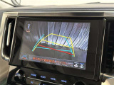 嬉しいナビ・バックモニター付き