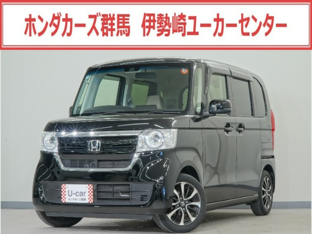 N-BOX G L ホンダセンシング 