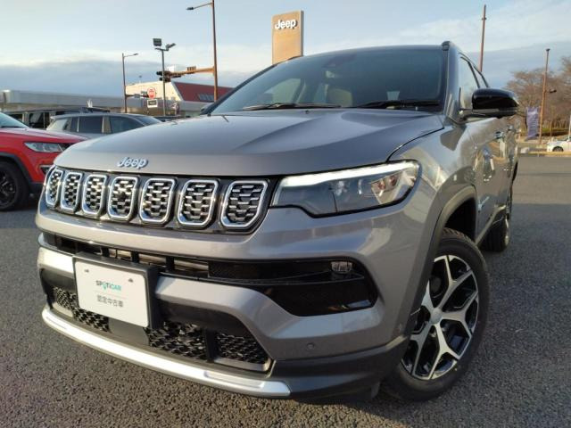 コンパス リミテッド 4WD