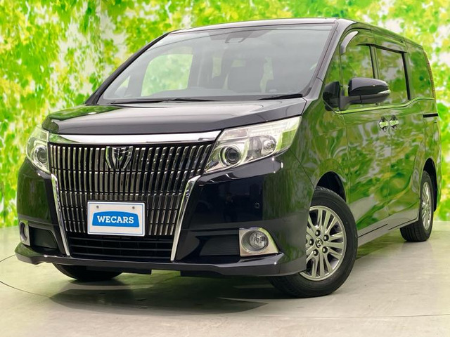 トヨタ エスクァイア 