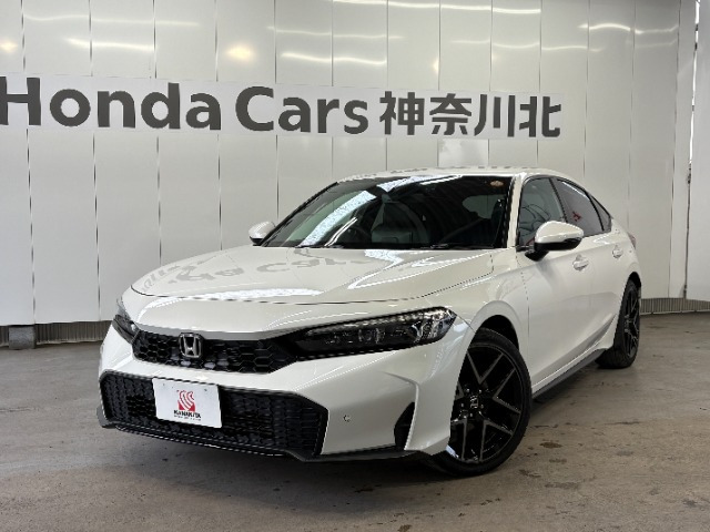 シビック  1.5 EX