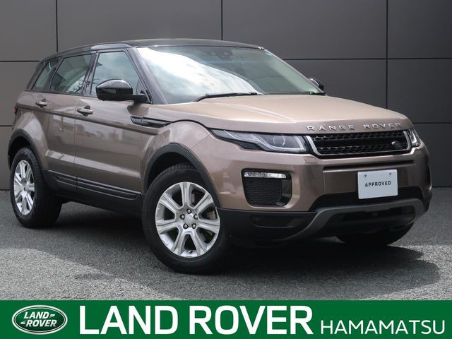 レンジローバーイヴォーク SE プラス 4WD 