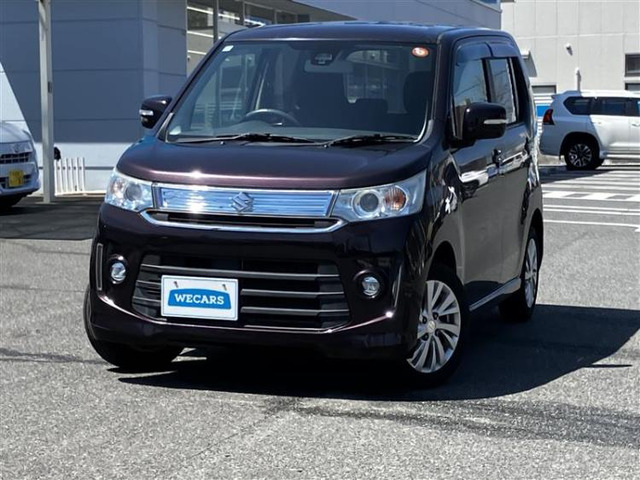 ワゴンRスティングレー X 