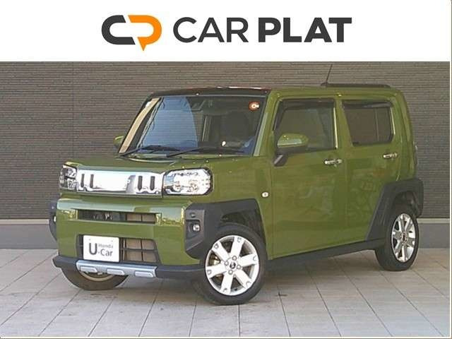 ダイハツ タフト 