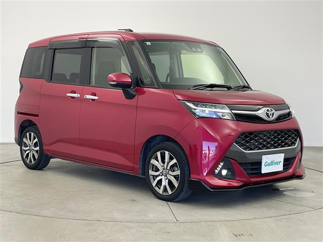 タンク 1.0 カスタム G-T 修復歴無し