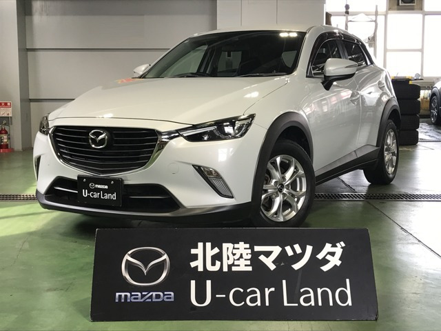 CX-3 2.0 20S 