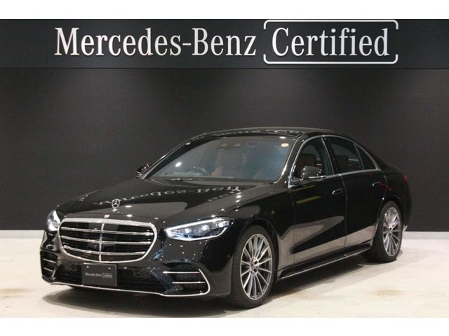 Sクラス S500 4マチック (ISG) 4WD 