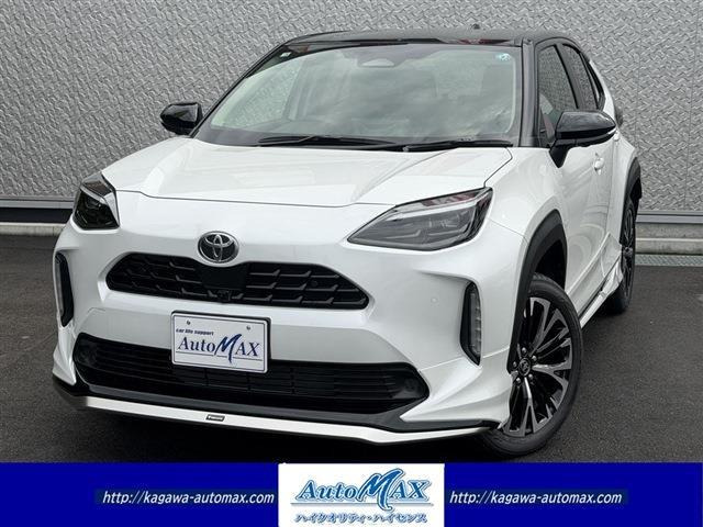 トヨタ ヤリスクロス 