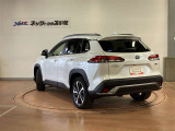カローラクロス 1.8 ハイブリッド Z E-Four 4WD 