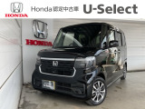 多彩な機能満載でスポーティーな人気のN-BOXカスタムです。