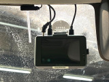 【ドライブレコーダー】ドライブレコーダー装備!走行中はもちろん、あおり運転や事故に遭遇した際、映像で記録し、万一のリスクに備えます。※記録用SDカードはお客様ご自身でご準備いただく必要があります。
