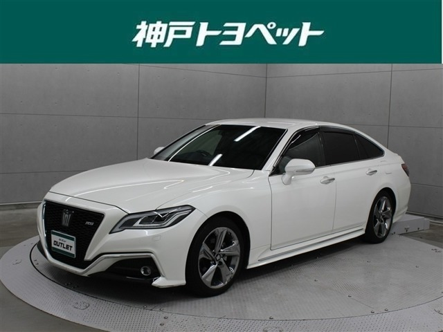 クラウン 2.0 RS アドバンス 