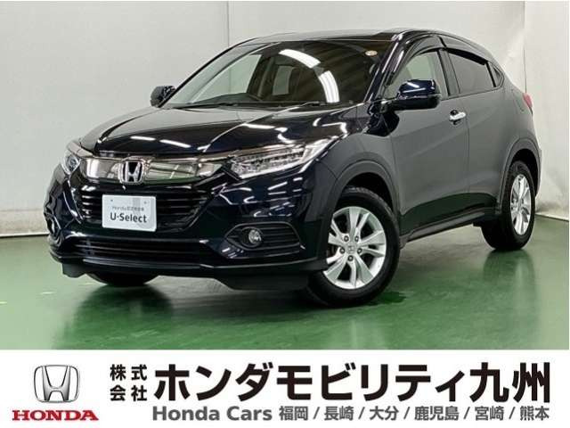 ヴェゼル 1.5 X ホンダセンシング 