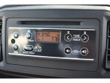 CD/AM/FMプレーヤー