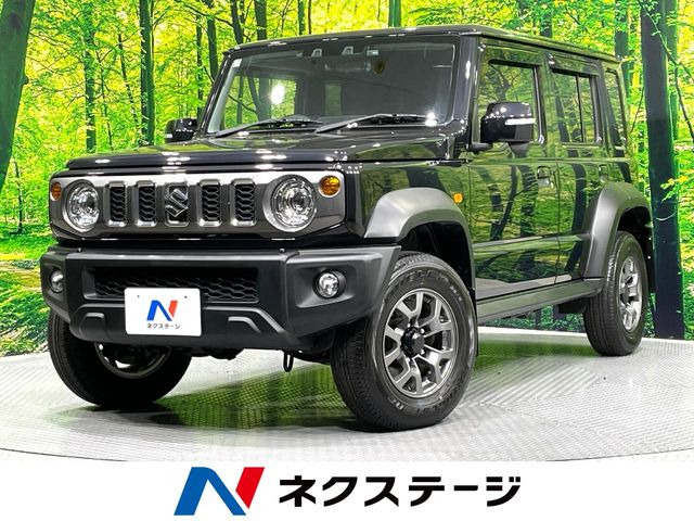ジムニーノマド 1.5 FC 4WD 