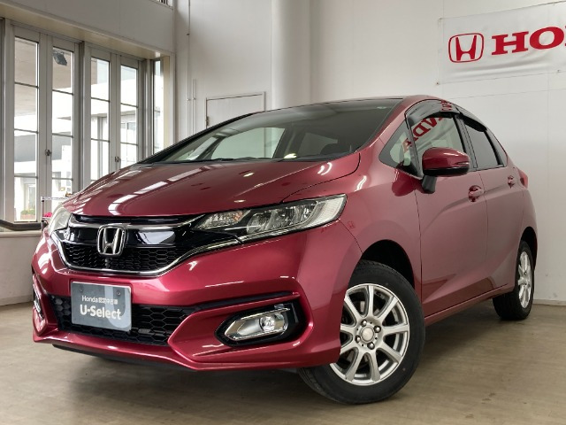 フィット 1.3 13G F 4WD 