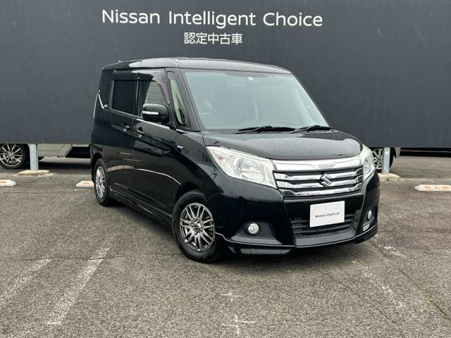 ソリオ 1.2 ハイブリッド(HYBRID)  MZ デュアルカメラブレーキサポート 4WD 