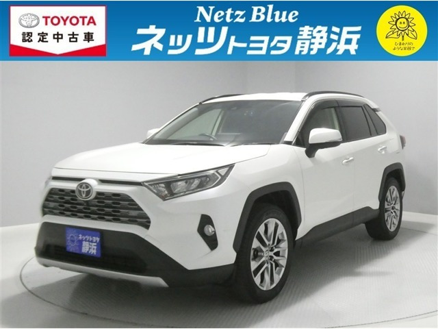 RAV4  2.0 G Zパッケージ 4WD