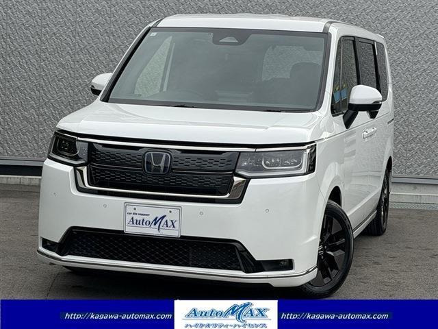 ステップワゴン 2.0 e:HEV スパーダ 