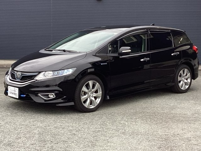 ジェイド 1.5 ハイブリッドX 