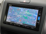 ◆ホンダ純正メモリーナビ◆初めての場所もナビゲーションがご案内!楽しい旅行をサポートします。