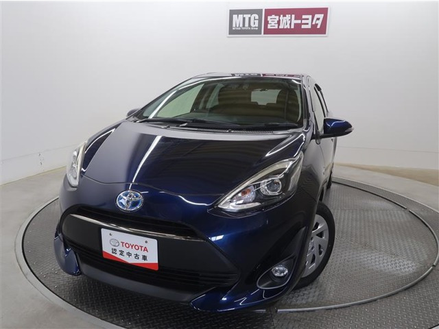 アクア 1.5 S スタイルブラック 