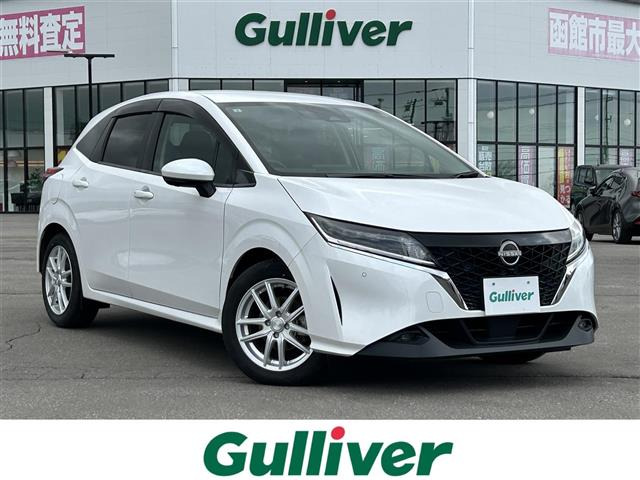 ノート 1.2 X FOUR 4WD 4WD 修復歴無し