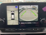 アラウンドビューモニターで駐車や幅寄せも安心ラクラクです。