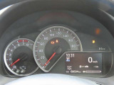 確認しやすいメーターパネルで運転をサポート!