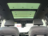 パノラマサンルーフ