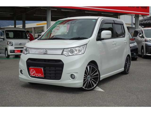 ワゴンRスティングレー T 