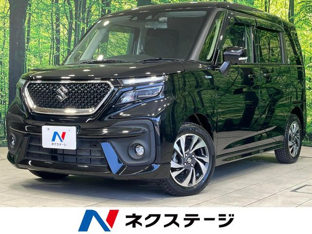 ソリオバンディット 1.2 ハイブリッド(HYBRID) MV